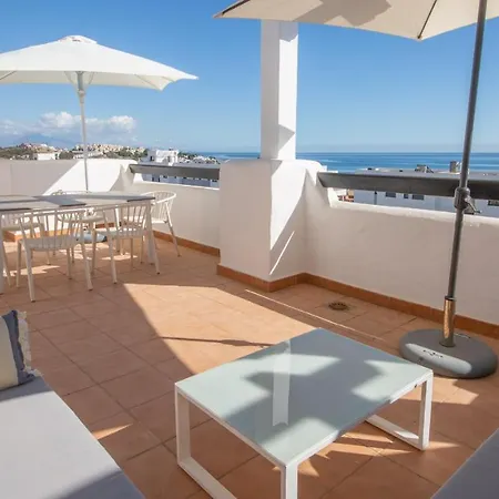 Lejlighed Lotus 6 Atico A *