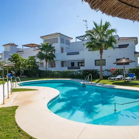 Lotus 6 Atico A Appartement Casares
